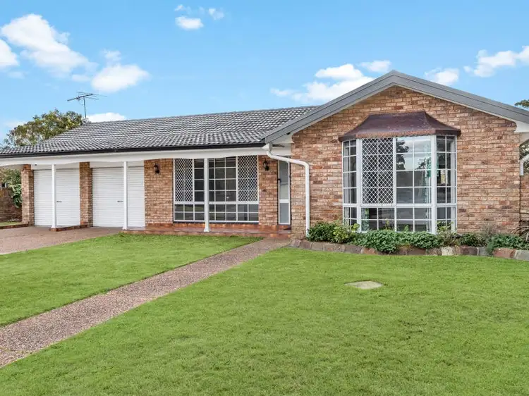 124 Mount Hall Road, Raymond Terrace NSW 2324