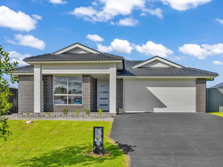 27 Birmingham Circuit, Bellbird NSW 2325