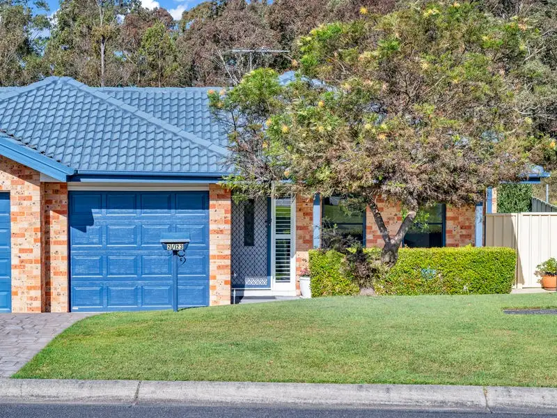 Main view of Homely unit listing, 2/23 Stanton Drive, Raworth NSW 2321
