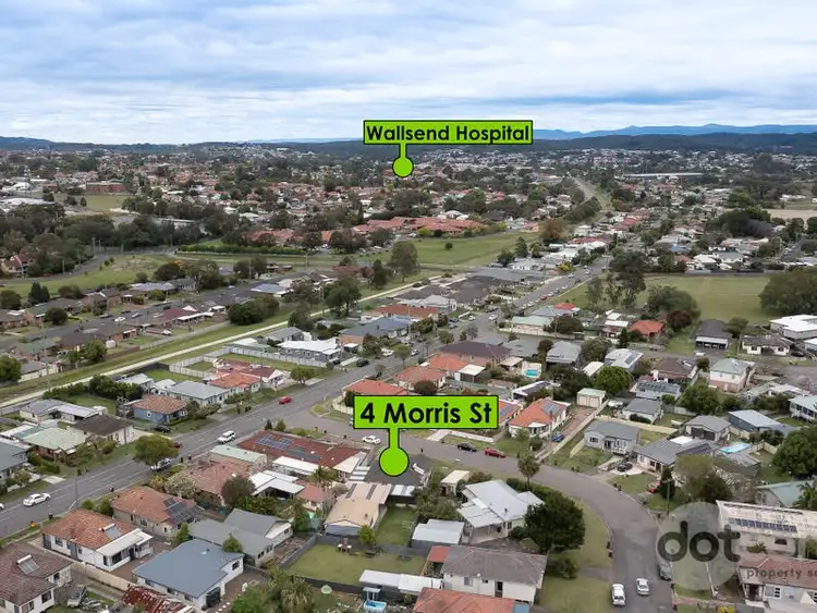 Third view of Homely house listing, 4 Morris Street, Birmingham Gardens NSW 2287