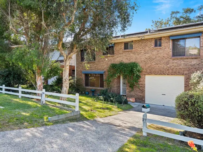 Main view of Homely house listing, 27 Grandview Parade, Gorokan NSW 2263