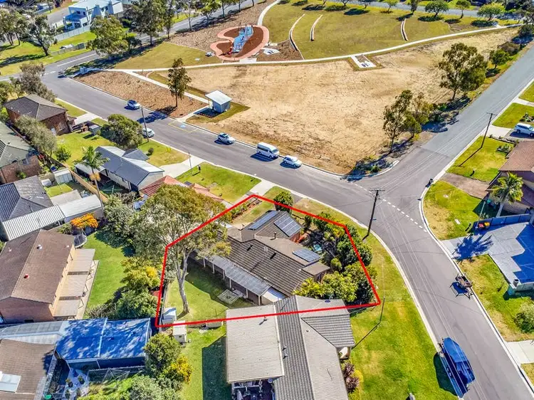 Second view of Homely house listing, 8 Alkrington Avenue, Fishing Point NSW 2283