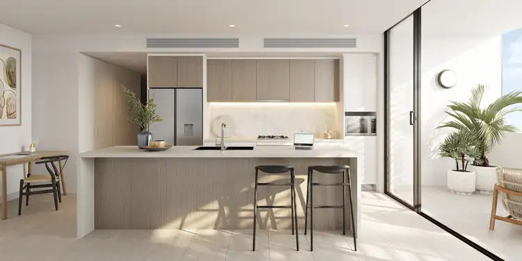 Third view of Homely apartment listing, 227 Hezlett Road, North Kellyville NSW 2155