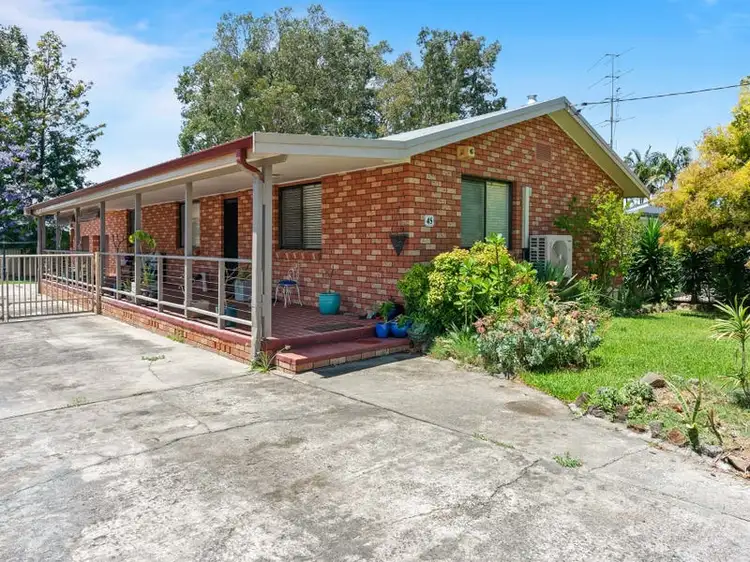 Main view of Homely house listing, 45 Delia Avenue, Budgewoi NSW 2262