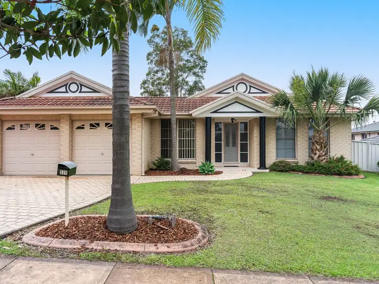 Main view of Homely house listing, 329 Warnervale Road, Hamlyn Terrace NSW 2259