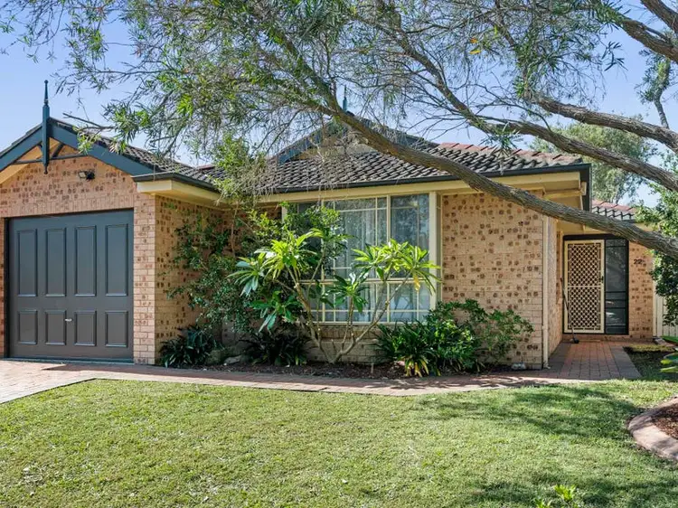 Main view of Homely house listing, 22 Kite Crescent, Hamlyn Terrace NSW 2259
