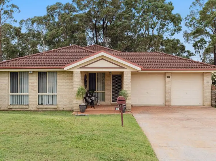 91 Blueridge Drive, Blue Haven NSW 2262