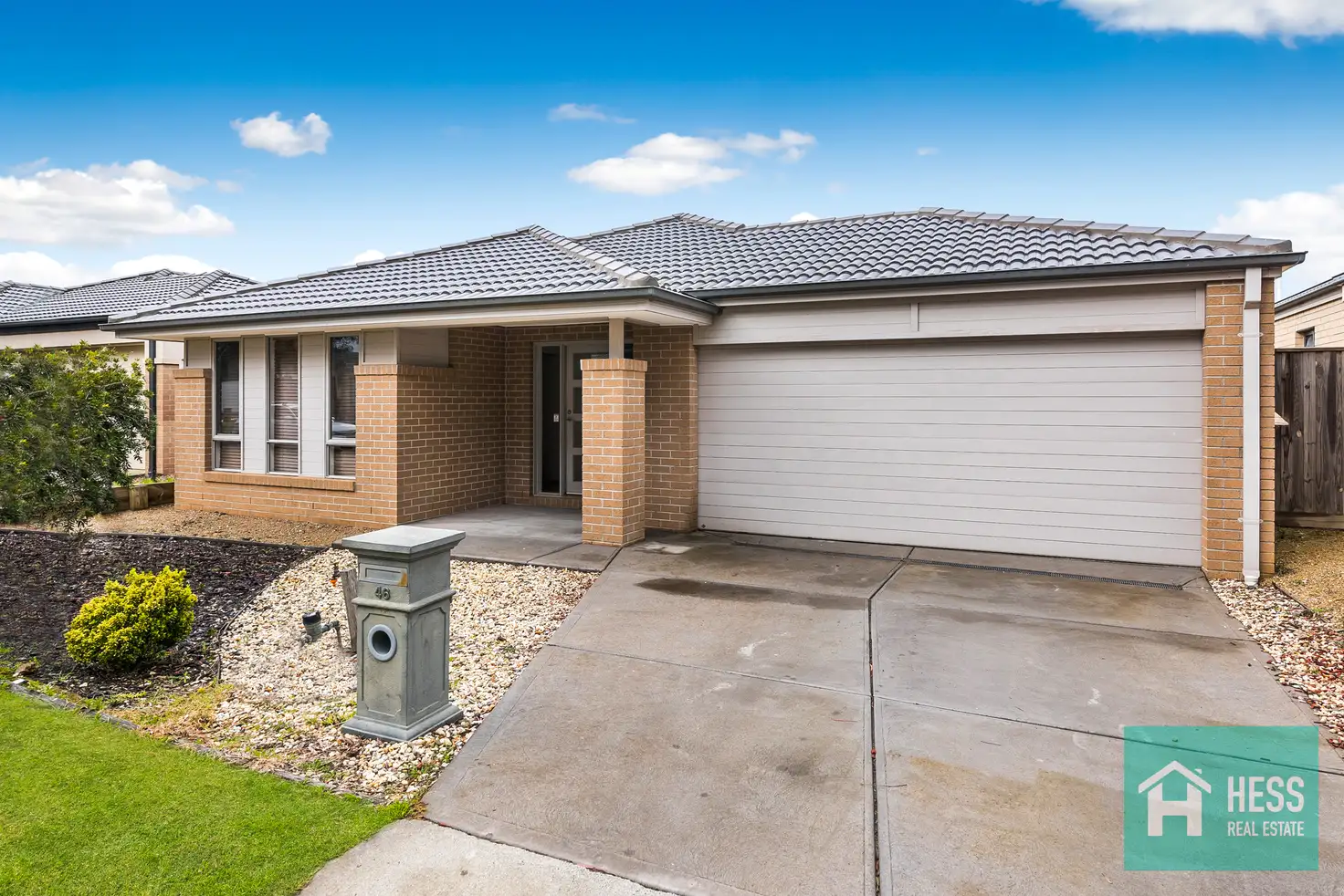 Main view of Homely house listing, 46 Maidenhair Drive, Wallan VIC 3756
