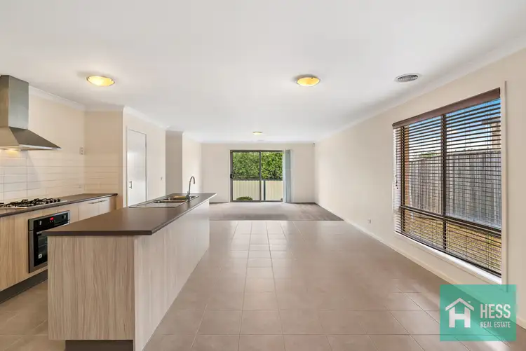 Third view of Homely house listing, 46 Maidenhair Drive, Wallan VIC 3756