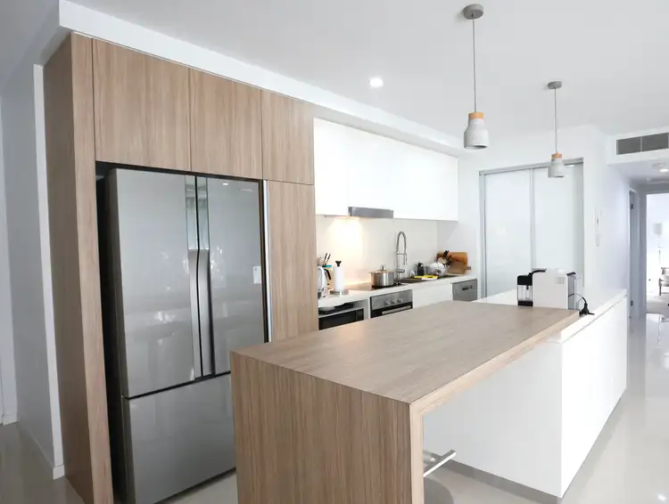 Second view of Homely unit listing, 201/26 Gray Street, Southport QLD 4215