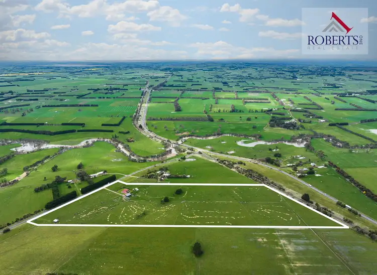 Main view of Homely rural property listing, 552 Mackinnons Bridge Road, Noorat East VIC 3265