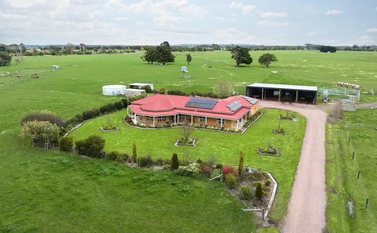Second view of Homely rural property listing, 552 Mackinnons Bridge Road, Noorat East VIC 3265