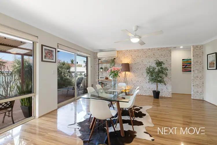 Fourth view of Homely house listing, 27 Norkus Way, Willagee WA 6156