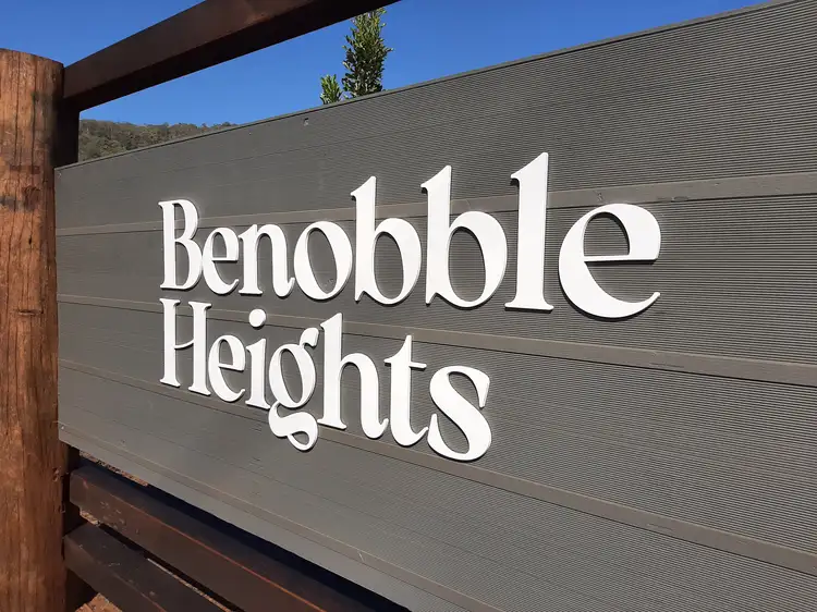 Third view of Homely land listing, LOT 55, 2558 Beaudesert-Nerang Road, Benobble QLD 4275