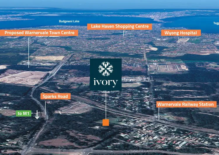 Main view of Homely house listing, Ivory Estate Stage/1 Albert Warner Drive, Warnervale NSW 2259