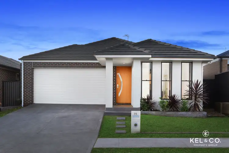 Main view of Homely house listing, 73 Patridge Street, Marsden Park NSW 2765