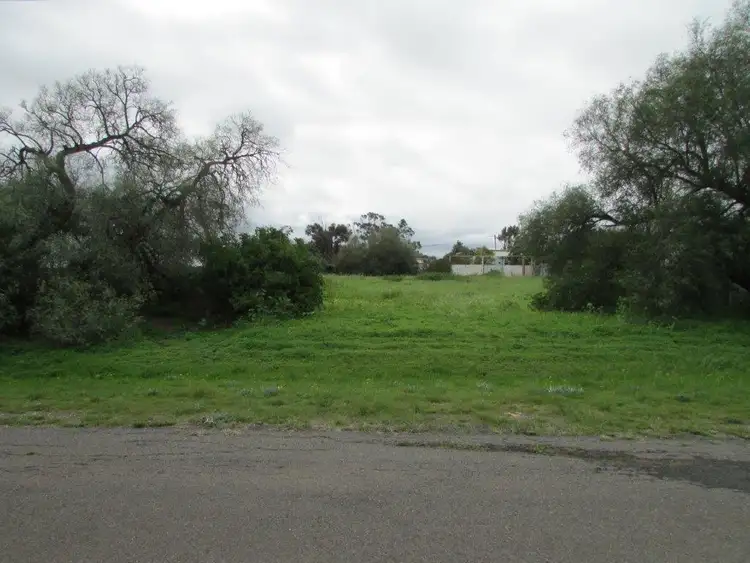 Second view of Homely land listing, 1 Newry Street, Watchem VIC 3482