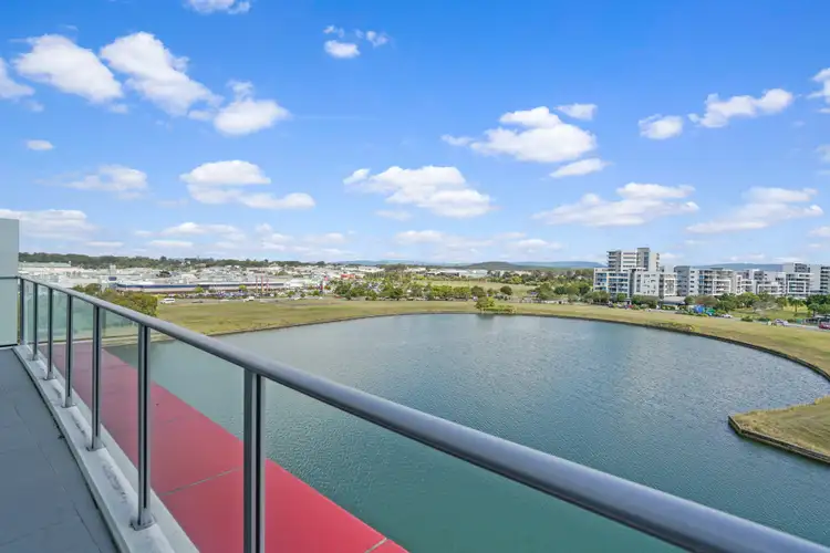 Second view of Homely apartment listing, 2505/25-31 East Quay Drive, Biggera Waters QLD 4216