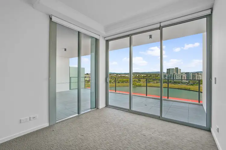 Sixth view of Homely apartment listing, 2505/25-31 East Quay Drive, Biggera Waters QLD 4216
