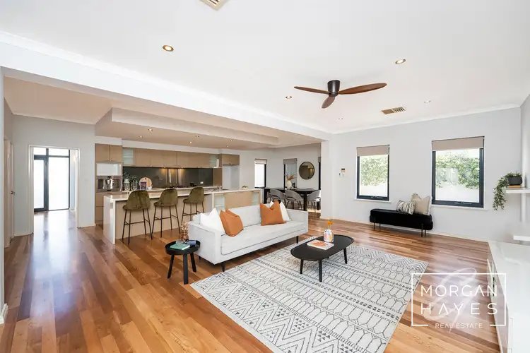 Fifth view of Homely house listing, 32B Reynolds Road, Applecross WA 6153
