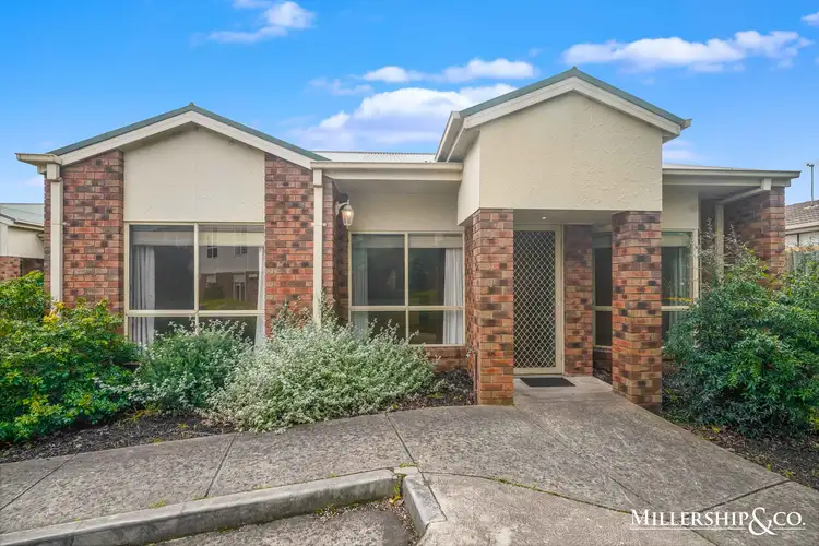Main view of Homely retirement listing, 8/806 Plenty Road, South Morang VIC 3752