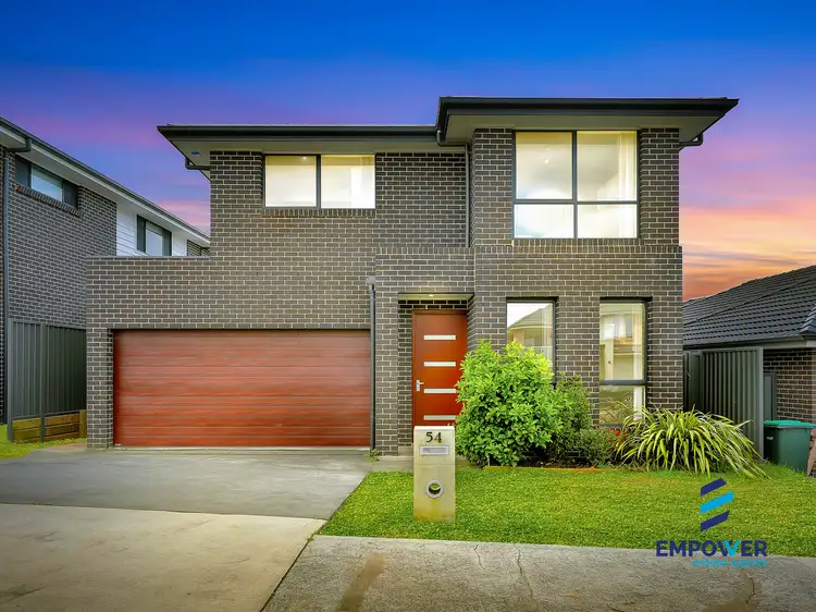 54 Arkley Avenue, Claymore NSW 2559