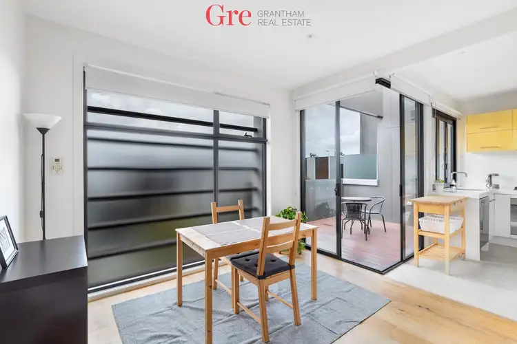 Second view of Homely townhouse listing, 66 Gadd Street, Northcote VIC 3070