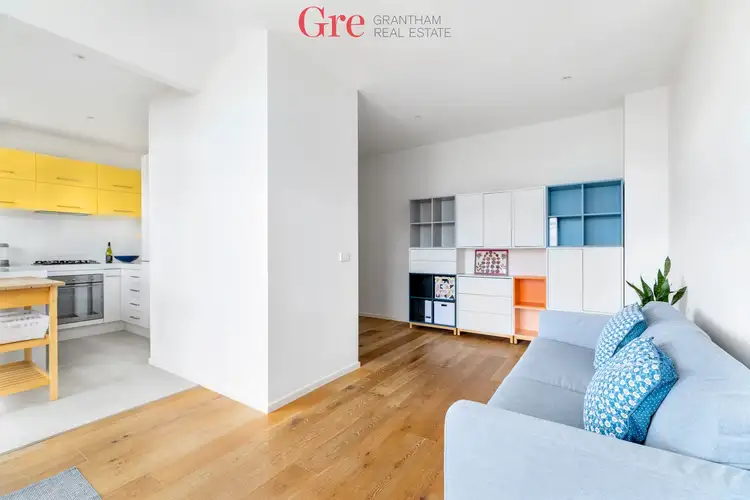 Fourth view of Homely townhouse listing, 66 Gadd Street, Northcote VIC 3070