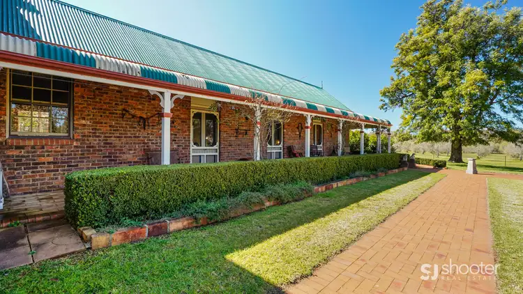 Second view of Homely rural property listing, 8 Werrigal Street, Wongarbon NSW 2831