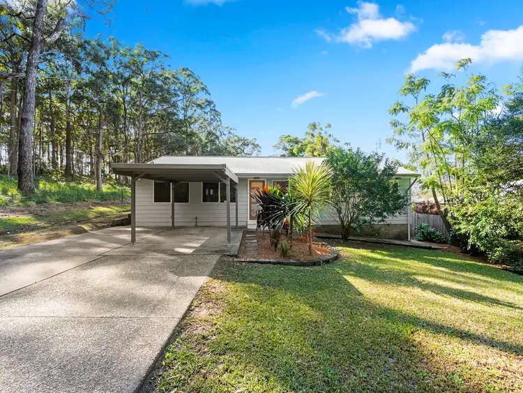 Main view of Homely house listing, 1428 Solitary Islands Way, Sandy Beach NSW 2456