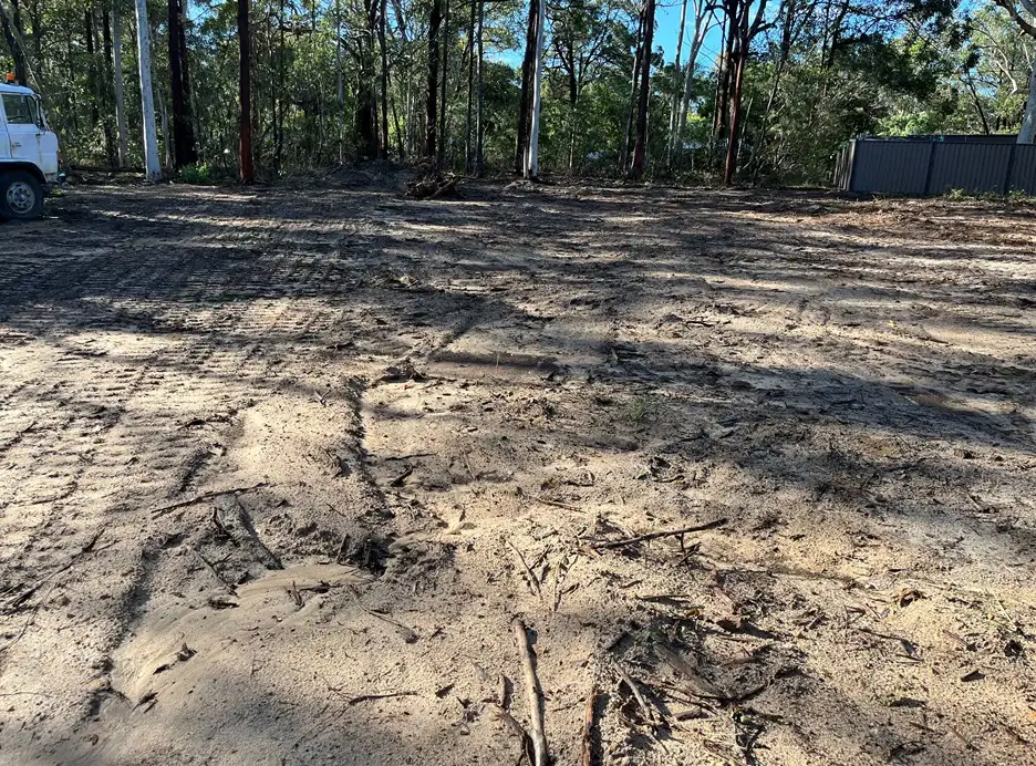 Main view of Homely land listing, 38 Shore, Russell Island QLD 4184