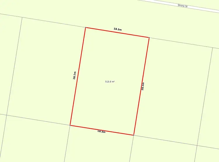 Second view of Homely land listing, 38 Shore, Russell Island QLD 4184