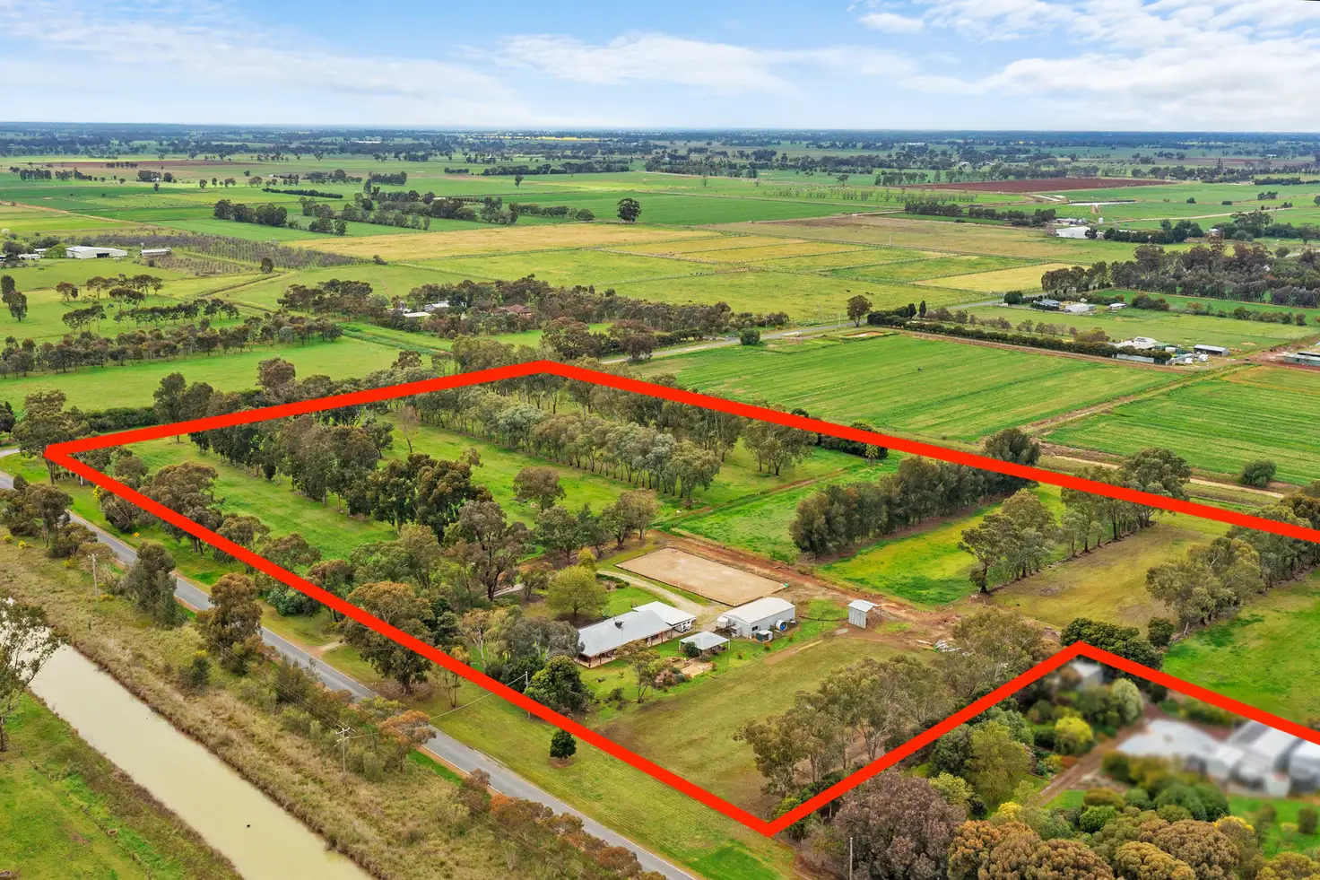 Main view of Homely house listing, 21 Dunbar Road, Lancaster VIC 3620