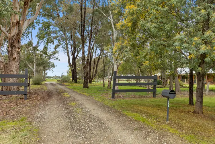 Second view of Homely house listing, 21 Dunbar Road, Lancaster VIC 3620