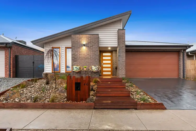 46 Vaughan Drive, Armstrong Creek VIC 3217