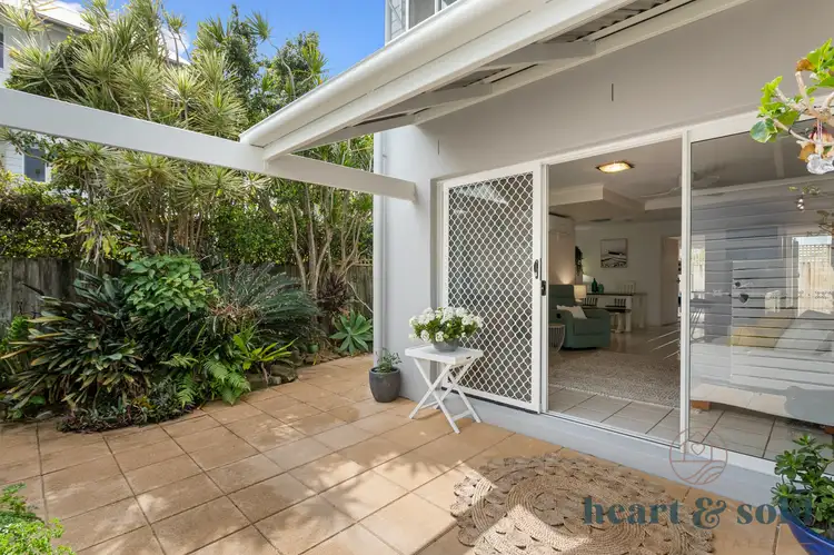 Second view of Homely townhouse listing, 2/12 James Street, Noosaville QLD 4566