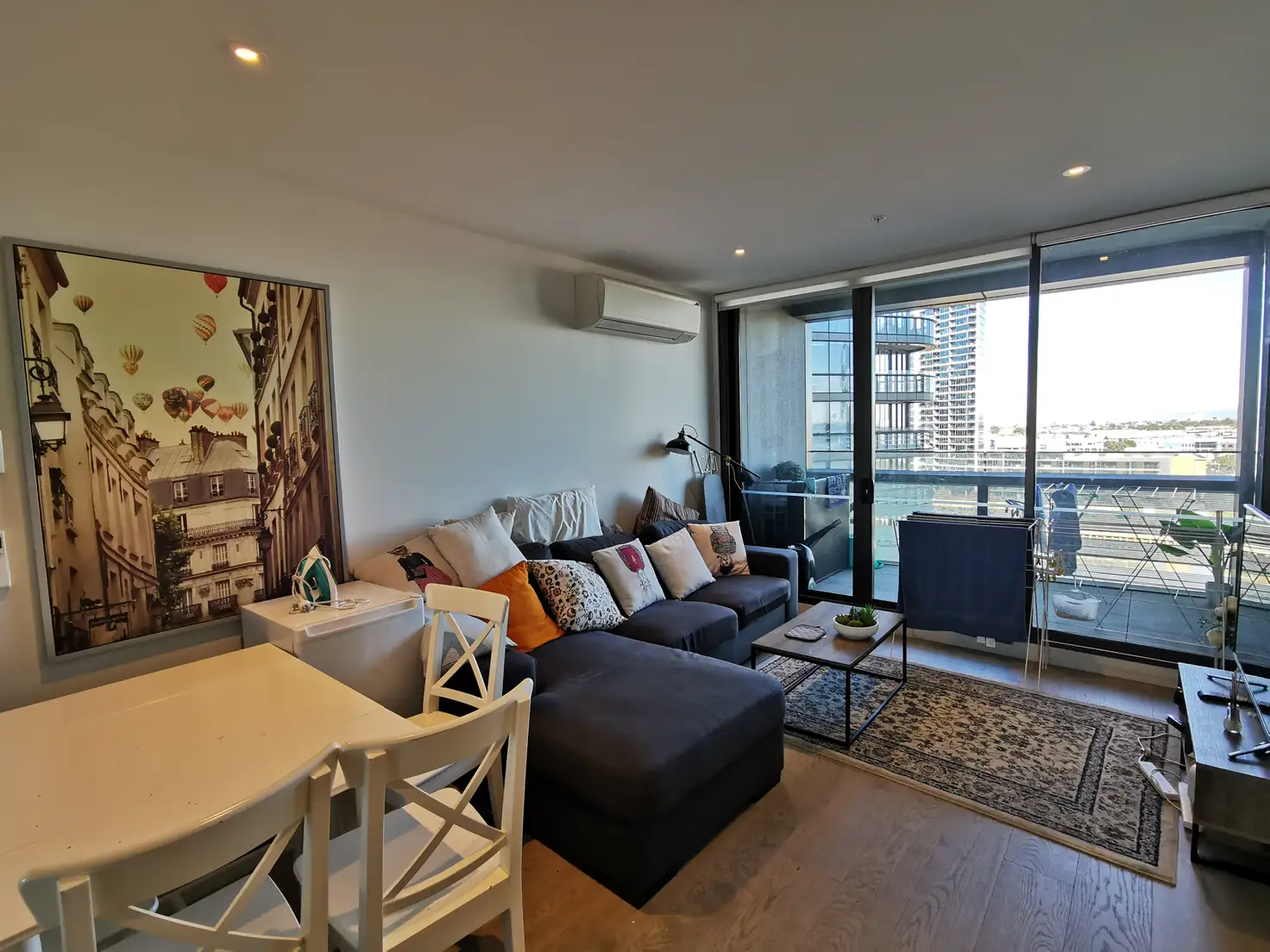 Main view of Homely apartment listing, 906n/889 Collins Street, Docklands VIC 3008