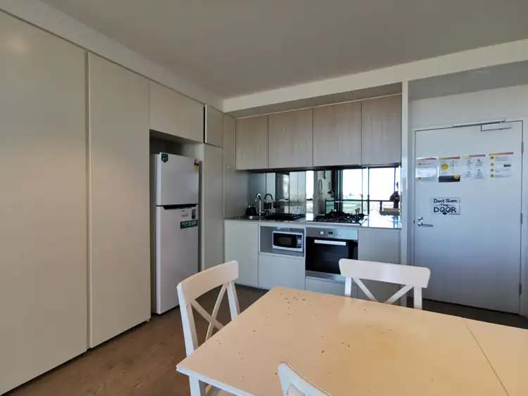 Third view of Homely apartment listing, 906n/889 Collins Street, Docklands VIC 3008
