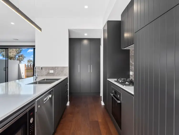 Fourth view of Homely townhouse listing, 125 Sutherland Crescent, Taylor ACT 2913