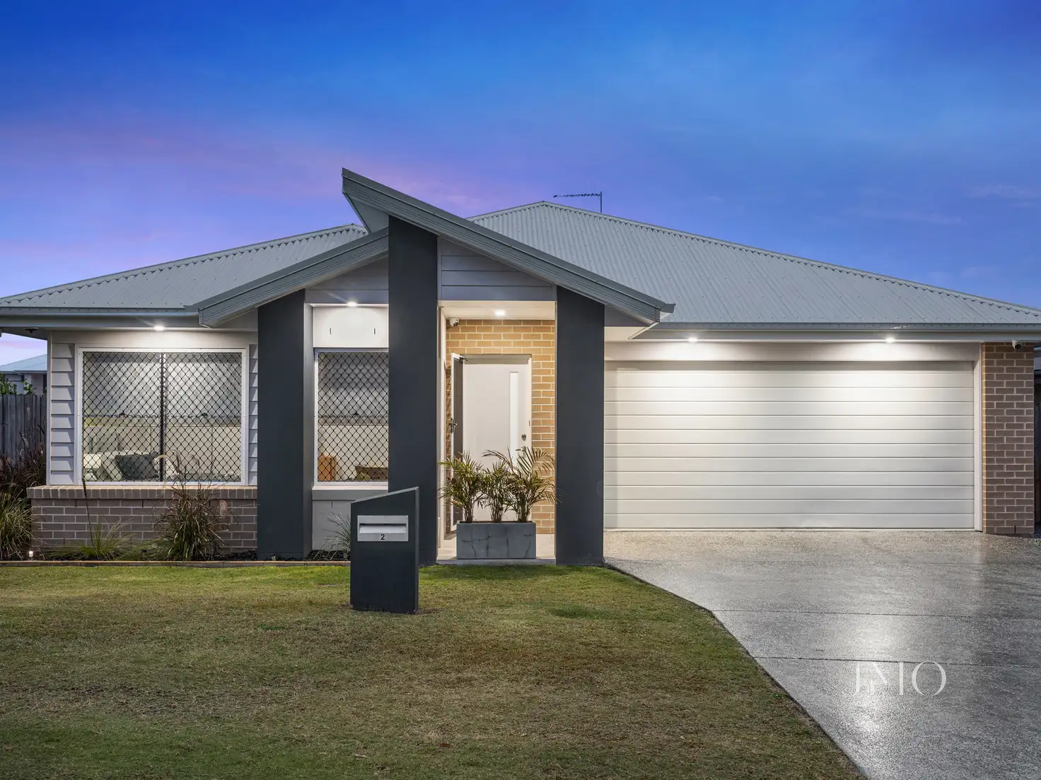 Main view of Homely house listing, 2 Daly Lane, Ormeau Hills QLD 4208