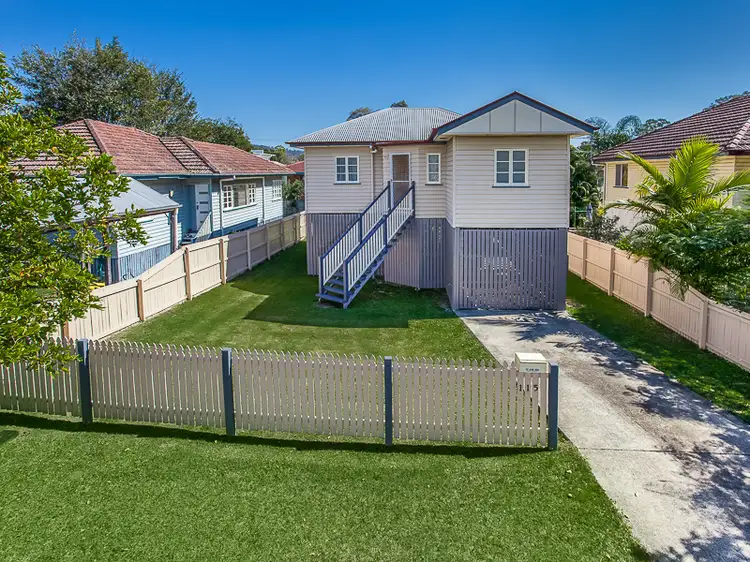 Main view of Homely house listing, 115 Hurdcotte Street, Gaythorne QLD 4051