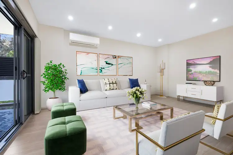 Second view of Homely apartment listing, 19/81 - 83 Kissing Point Road, Dundas NSW 2117