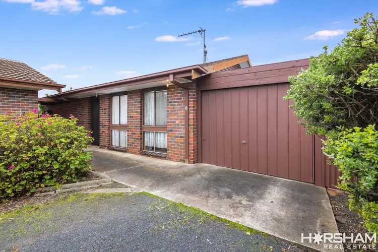 3/17 John Street, Horsham VIC 3400
