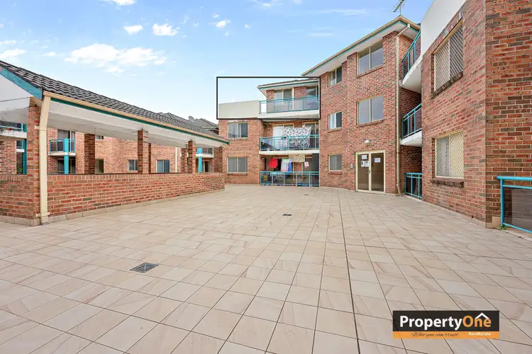 25/1-9 Rickard Road, Bankstown NSW 2200