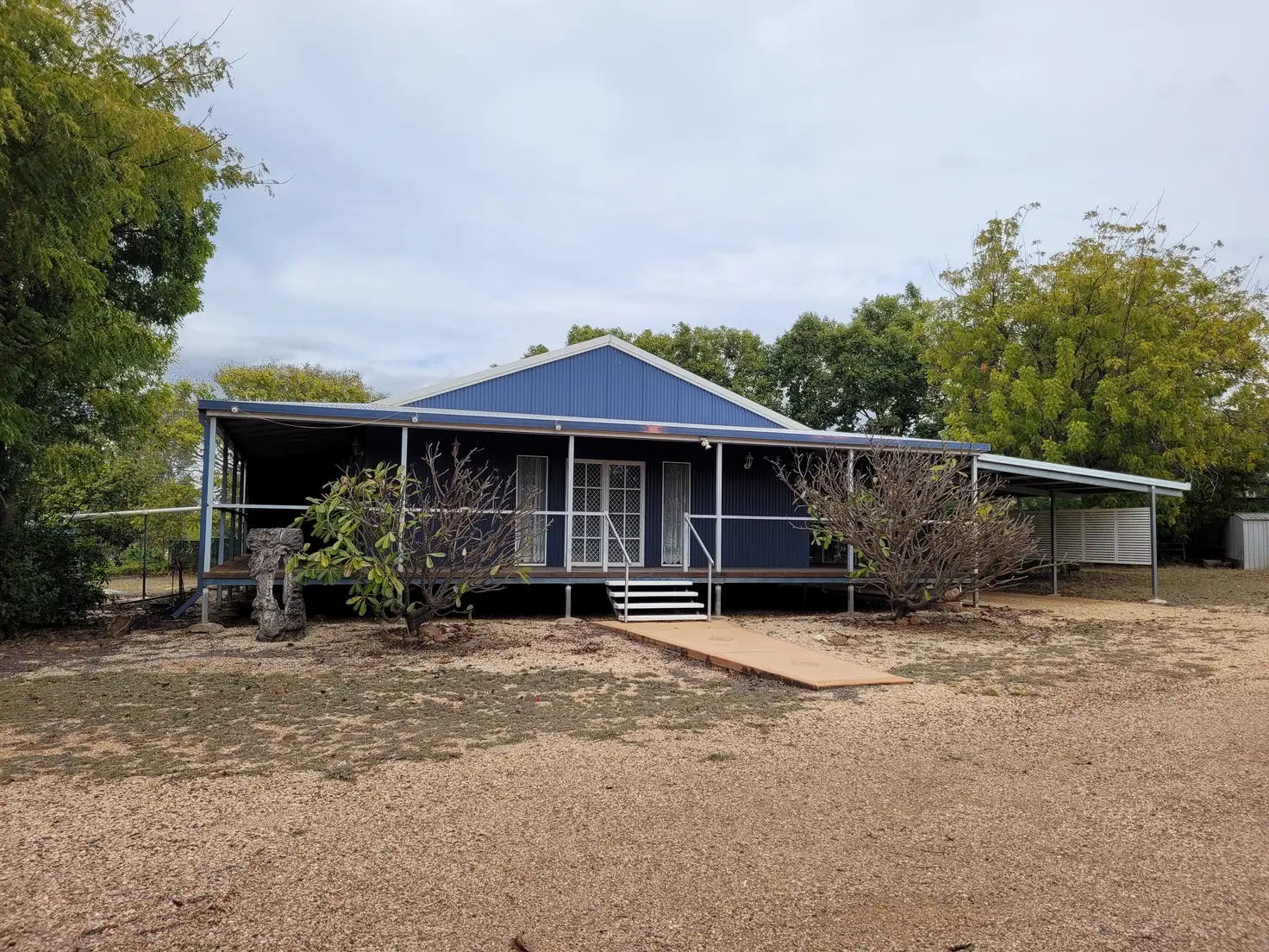 Main view of Homely house listing, 977 Rubyvae Road, Sapphire Central QLD 4702