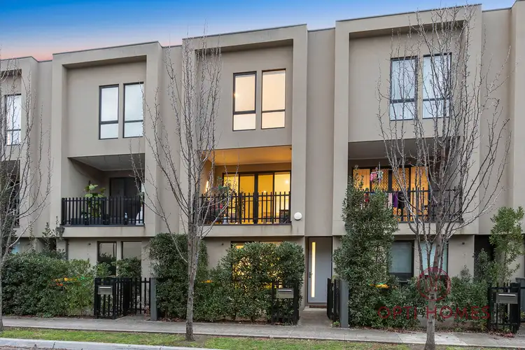 Second view of Homely townhouse listing, 6 Mandrel Street, Maidstone VIC 3012