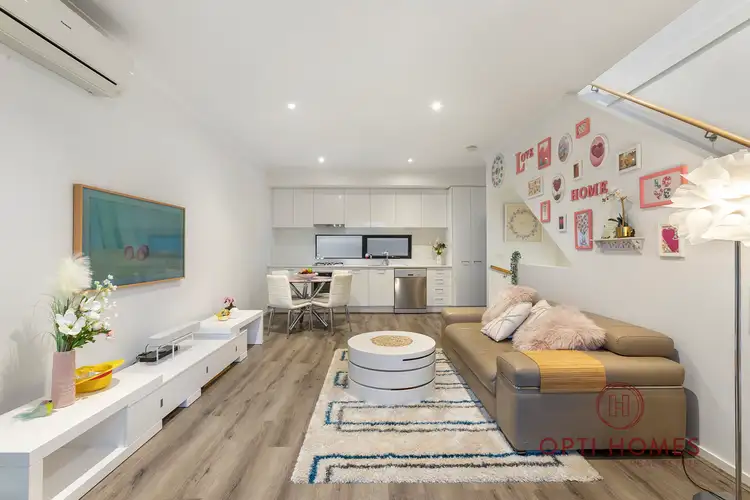 Third view of Homely townhouse listing, 6 Mandrel Street, Maidstone VIC 3012