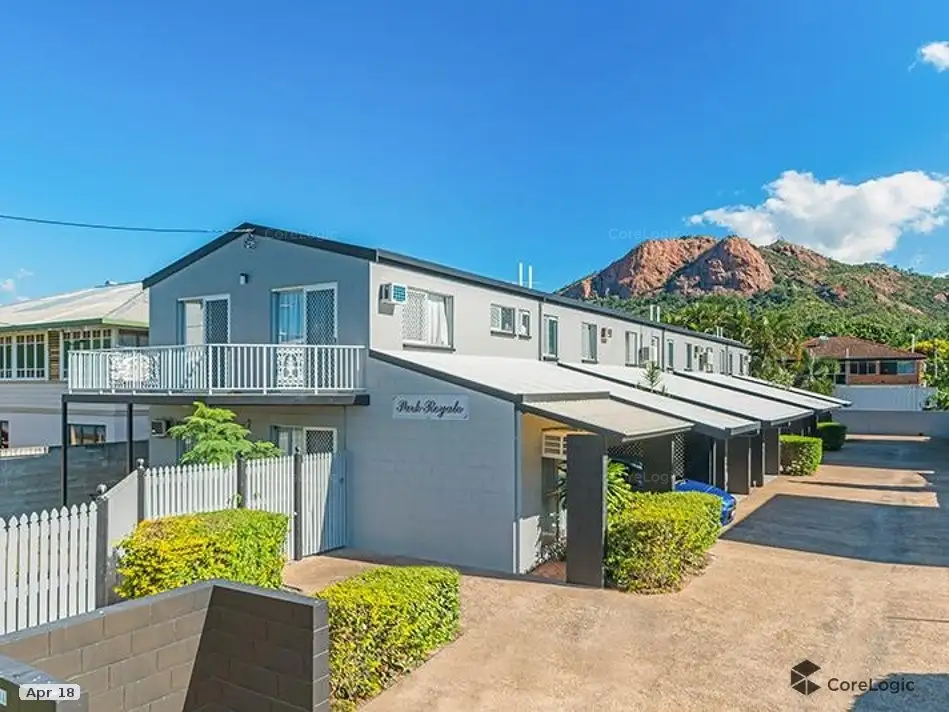 Main view of Homely townhouse listing, 5/84 Mitchell Street, North Ward QLD 4810