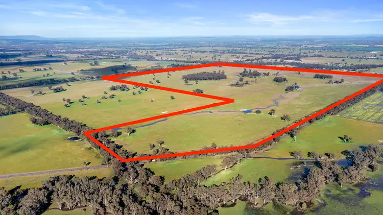 Main view of Homely rural property listing, 0 Nagambie-Locksley Road, Avenel VIC 3664