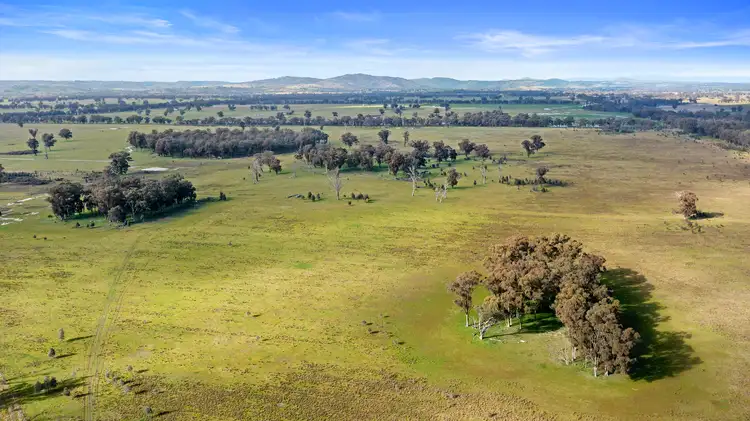 Second view of Homely rural property listing, 0 Nagambie-Locksley Road, Avenel VIC 3664